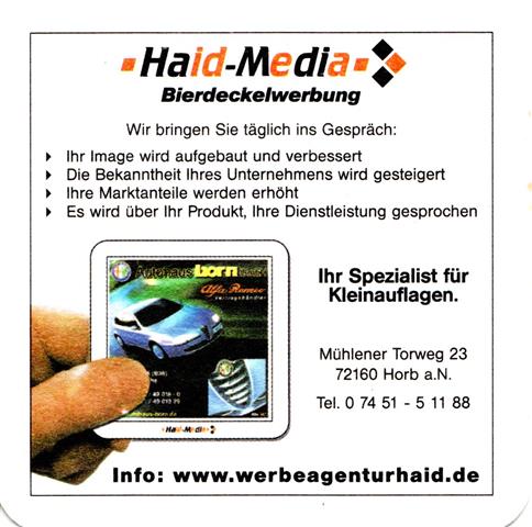 witzenhausen esw-he autohaus bernhard 1b (quad185-haid)